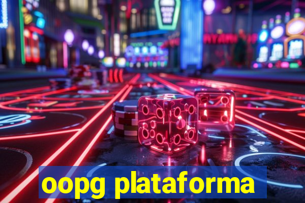 oopg plataforma